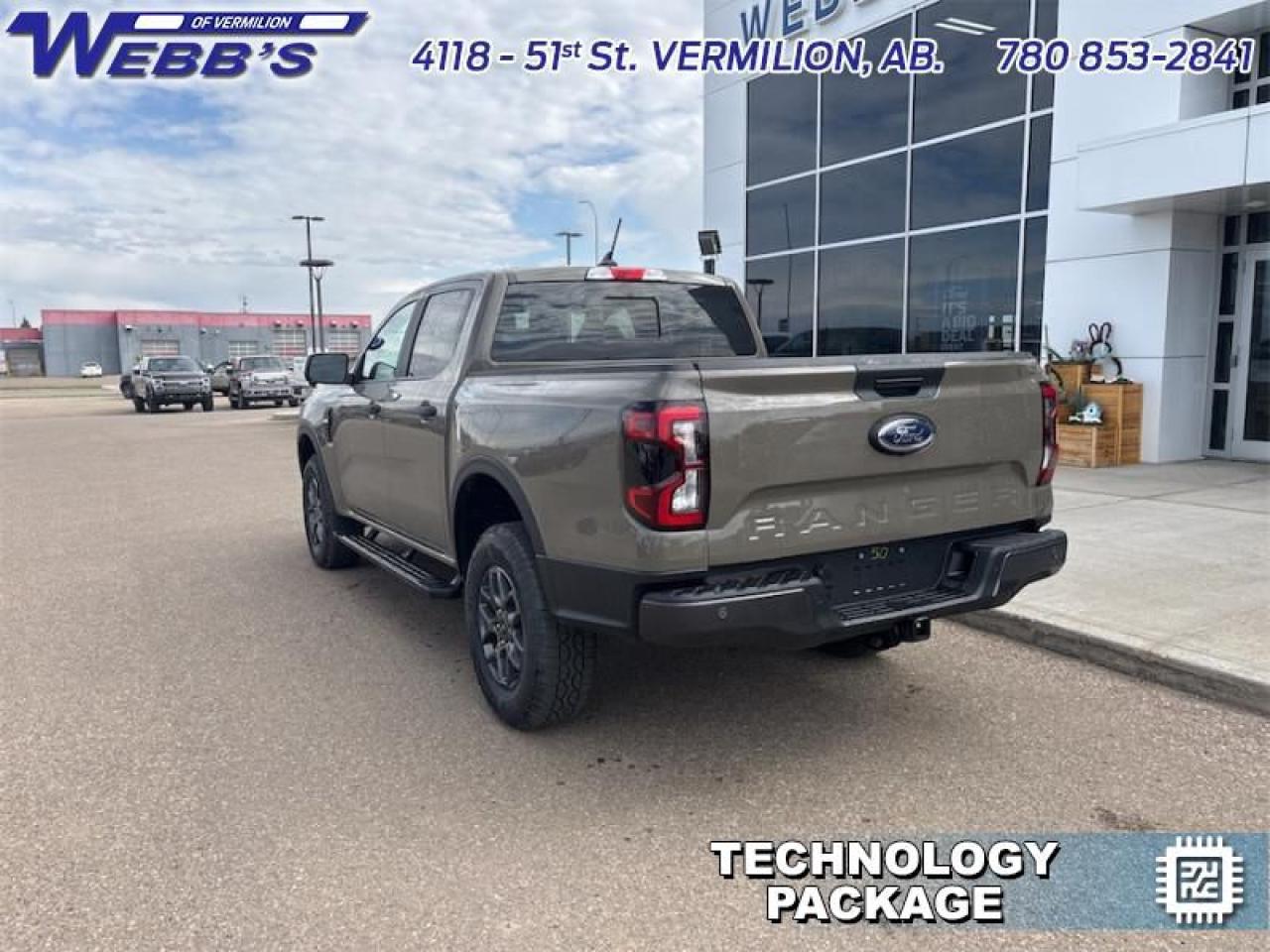 2025 Ford Ranger XLT Photo4