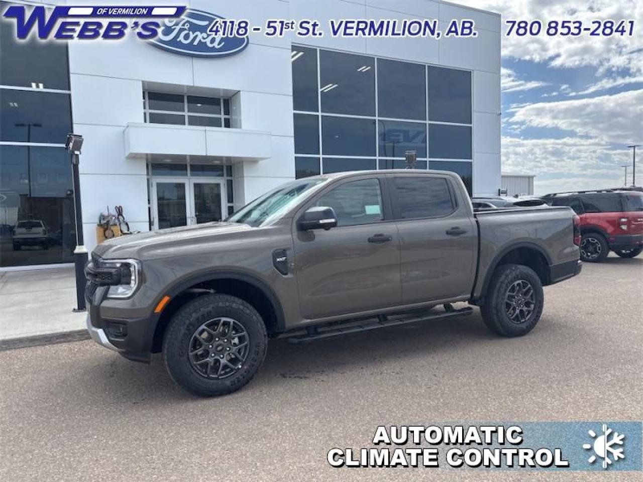 2025 Ford Ranger XLT Photo2