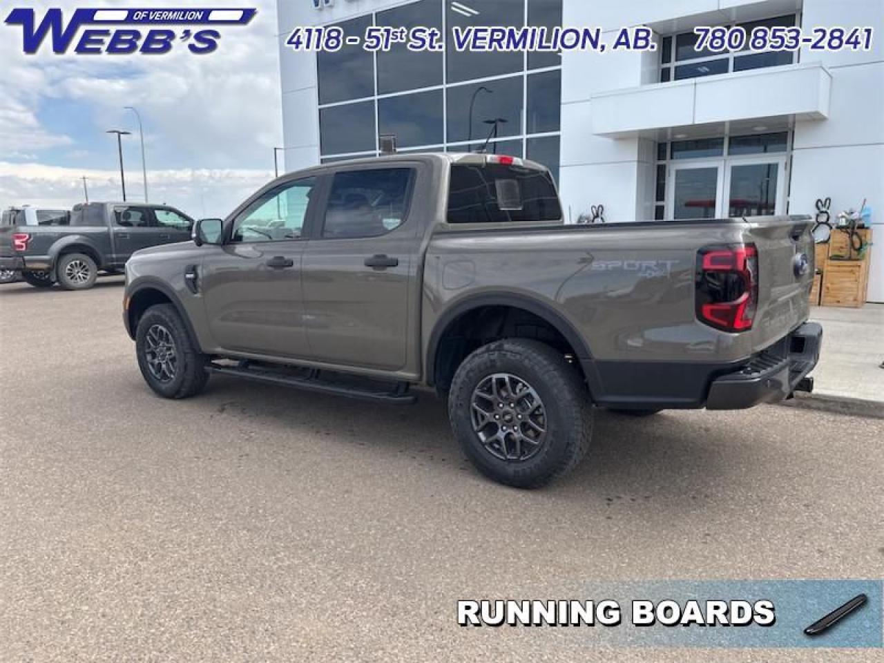2025 Ford Ranger XLT Photo3