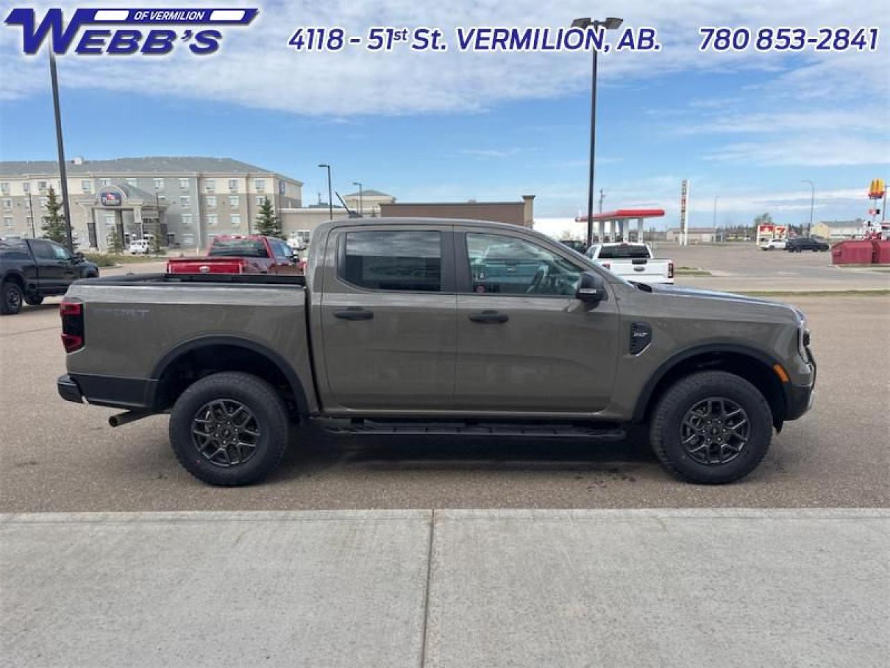 2025 Ford Ranger XLT Photo5