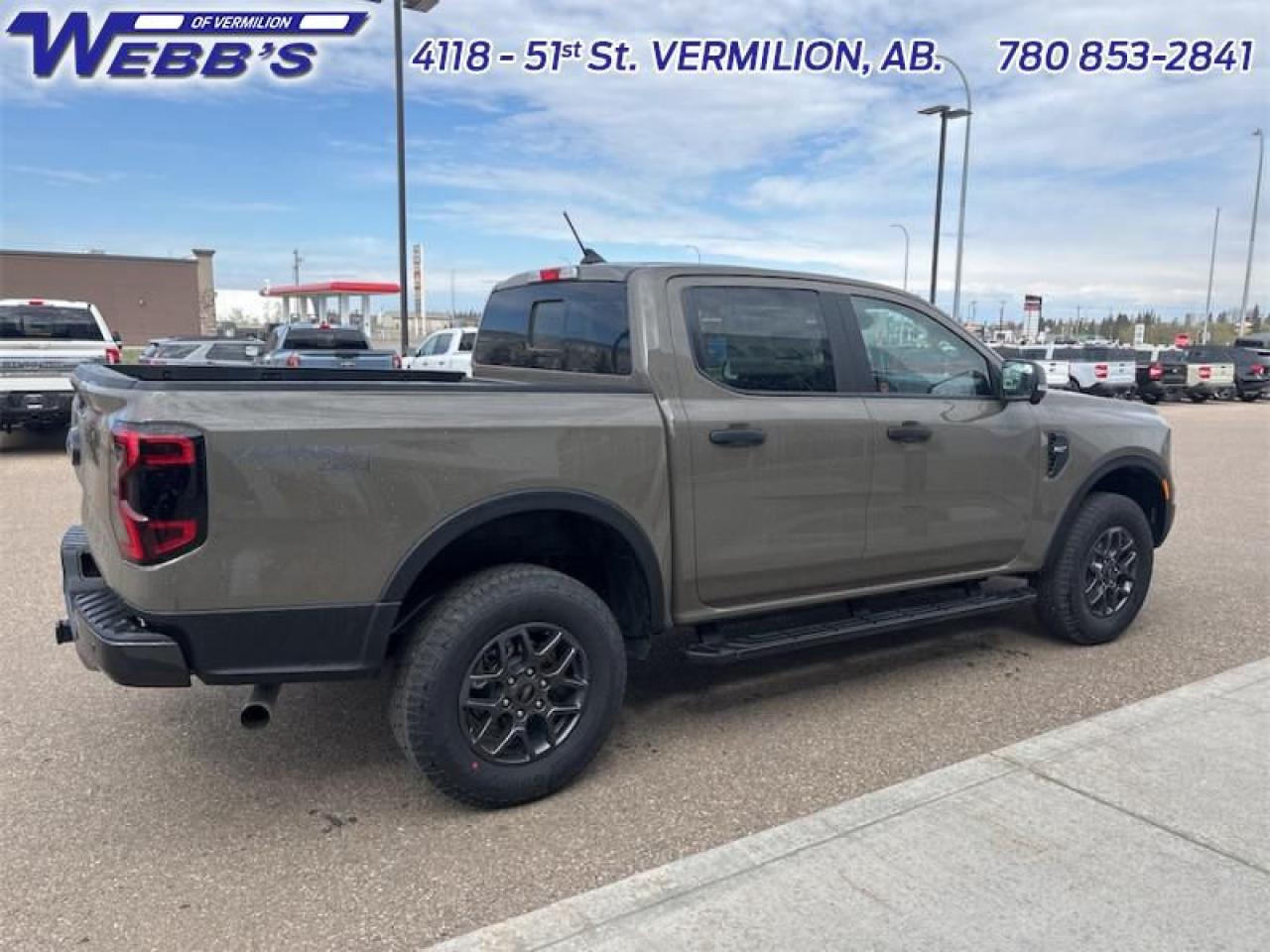 2025 Ford Ranger XLT Photo5