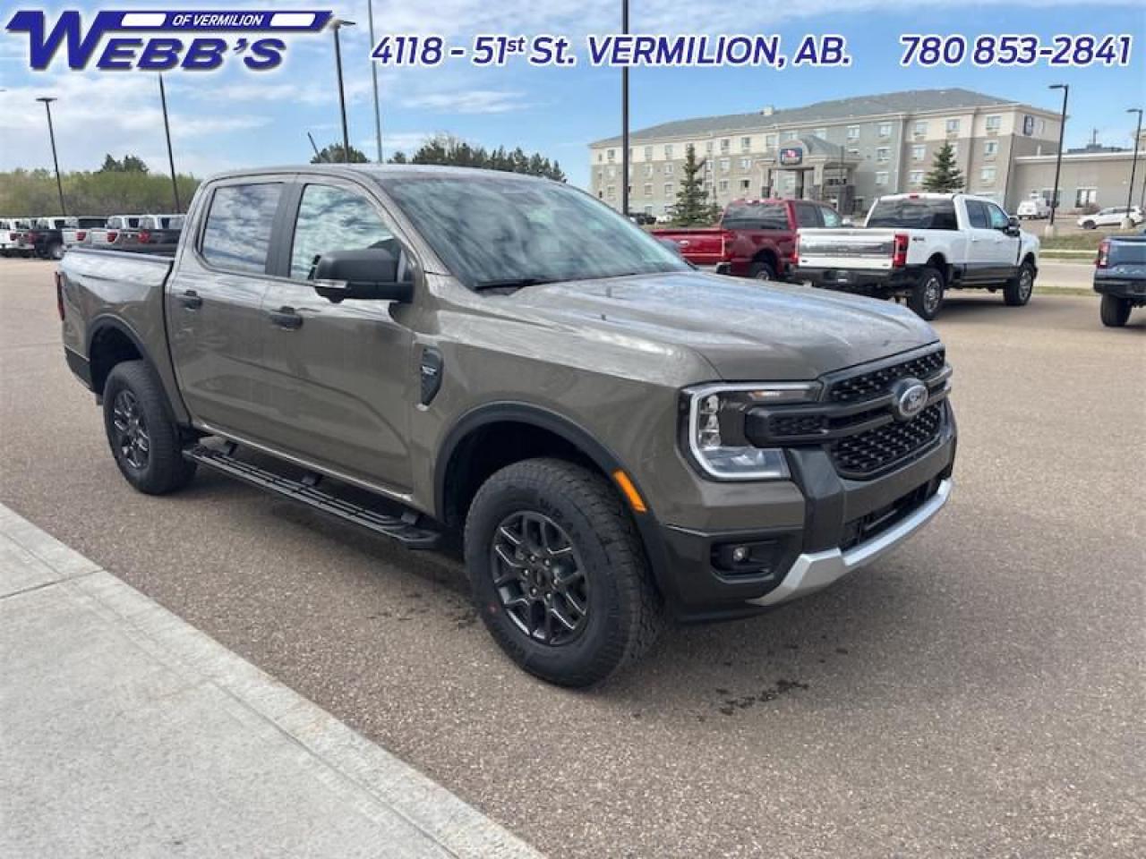 2025 Ford Ranger XLT Photo5