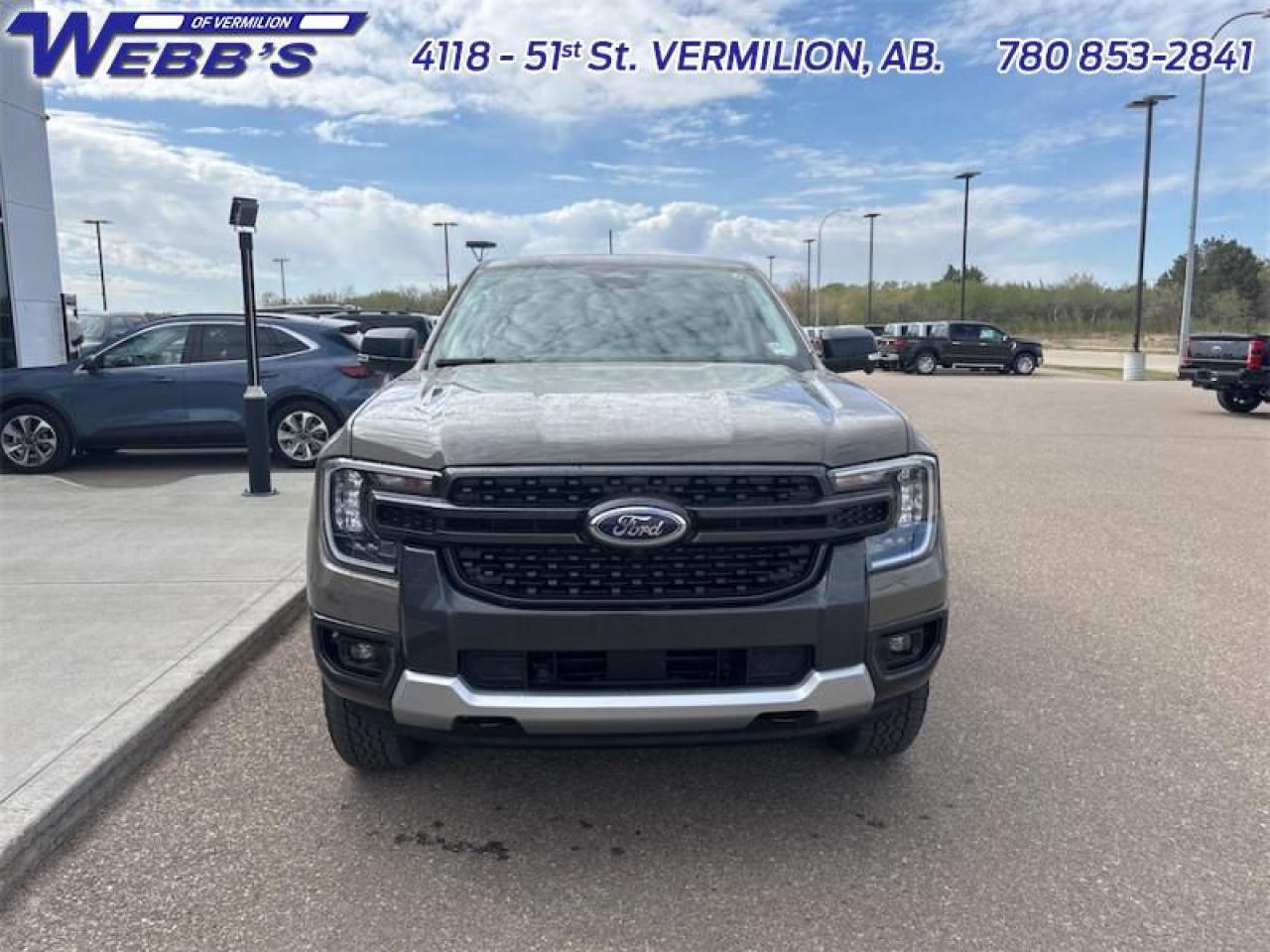 2025 Ford Ranger XLT Photo5