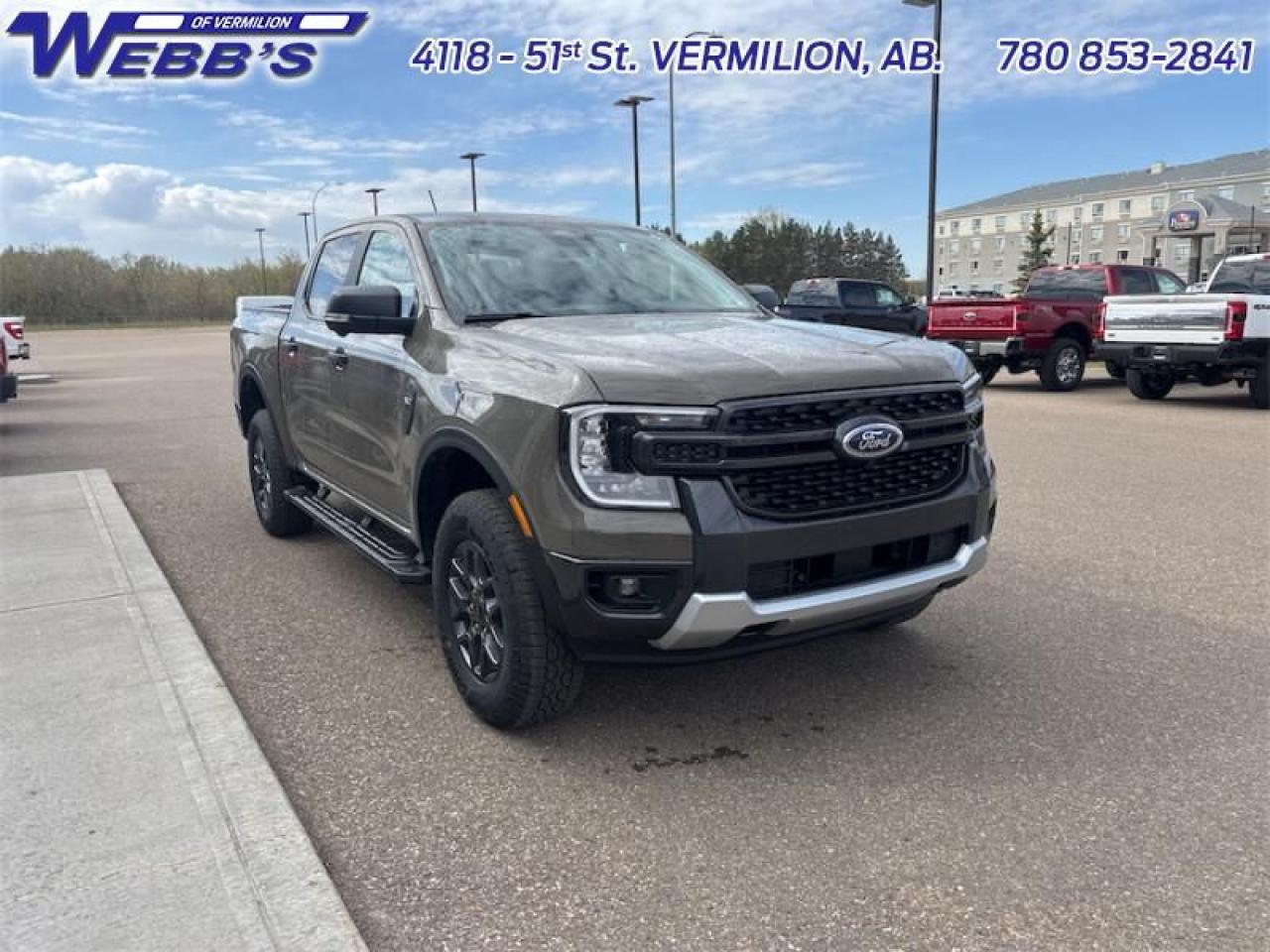 2025 Ford Ranger XLT Photo5