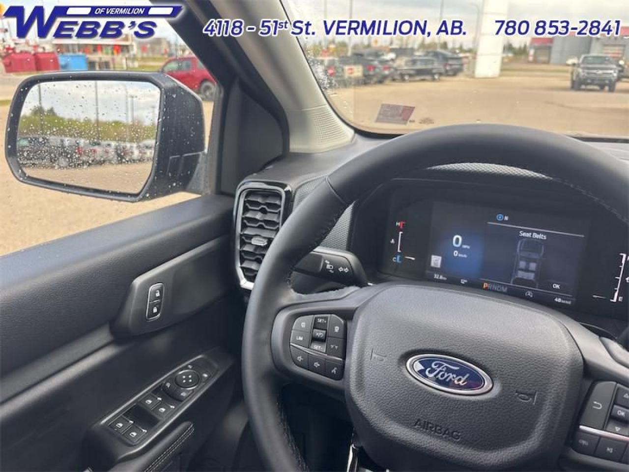 2025 Ford Ranger XLT Photo5