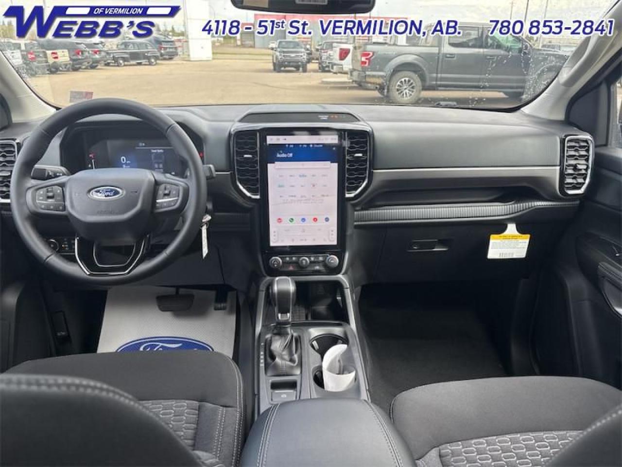 2025 Ford Ranger XLT Photo5