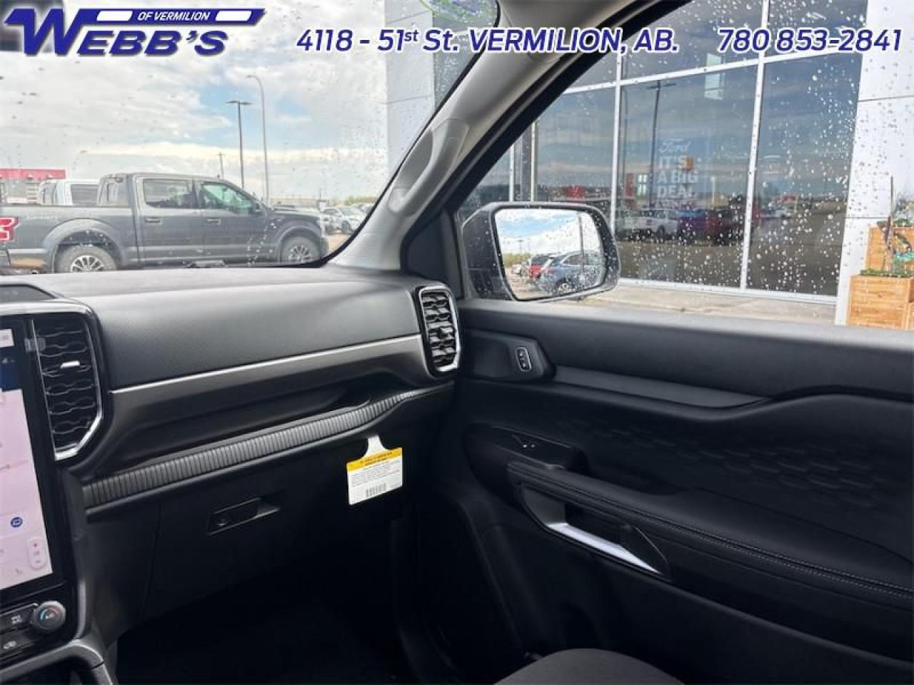 2025 Ford Ranger XLT Photo5