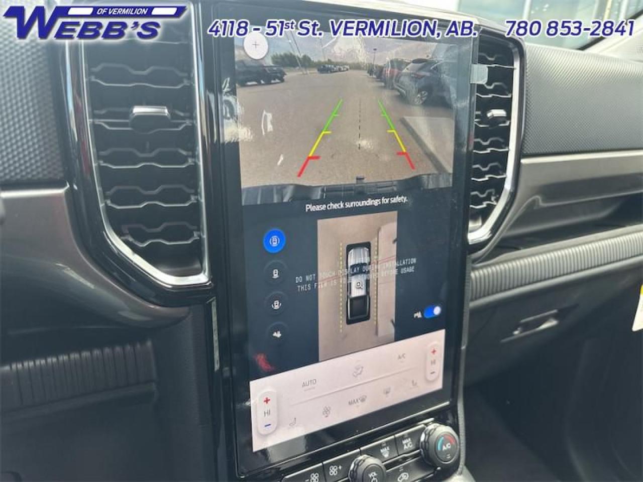 2025 Ford Ranger XLT Photo5