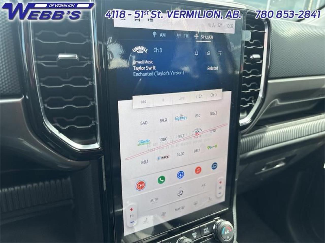 2025 Ford Ranger XLT Photo5