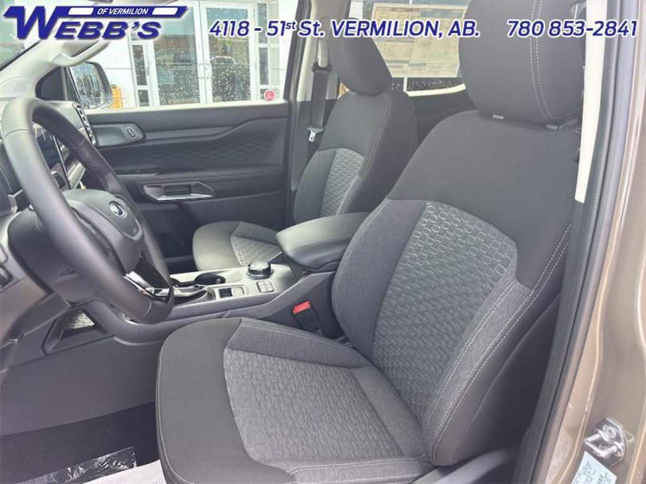 2025 Ford Ranger XLT Photo5