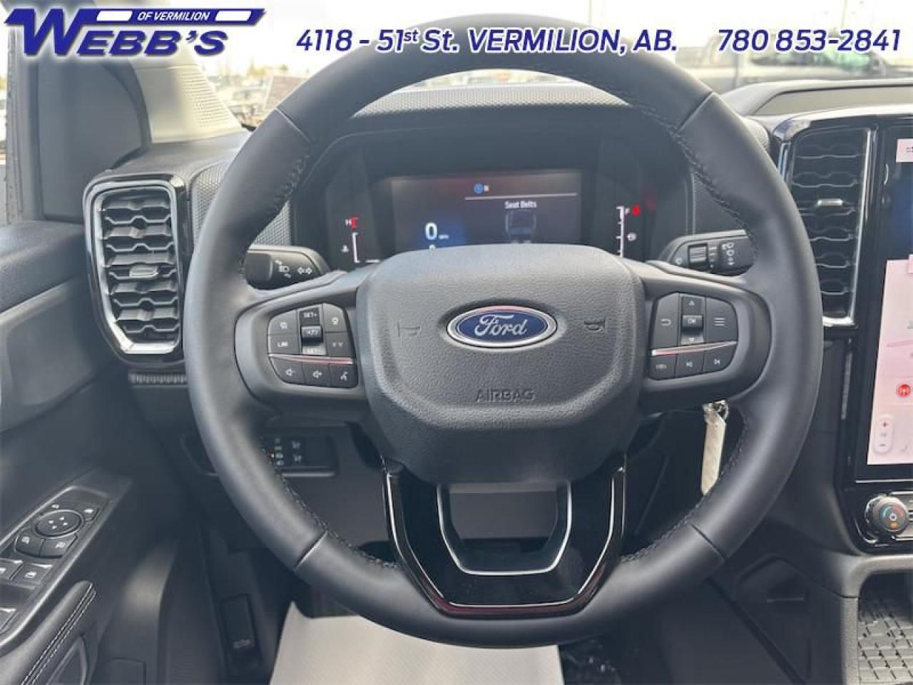 2025 Ford Ranger XLT Photo5