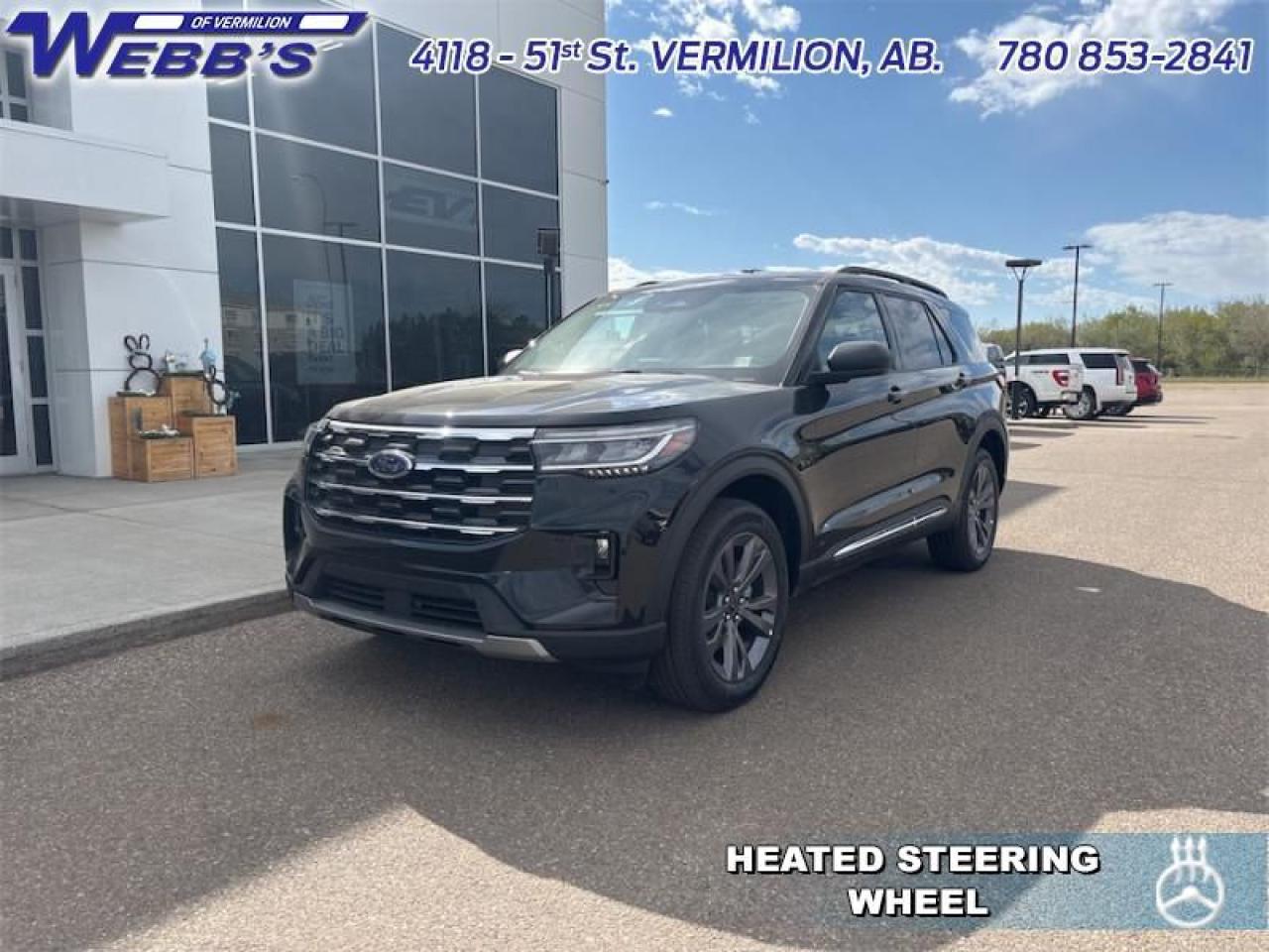 2025 Ford Explorer ACTIVE Photo1