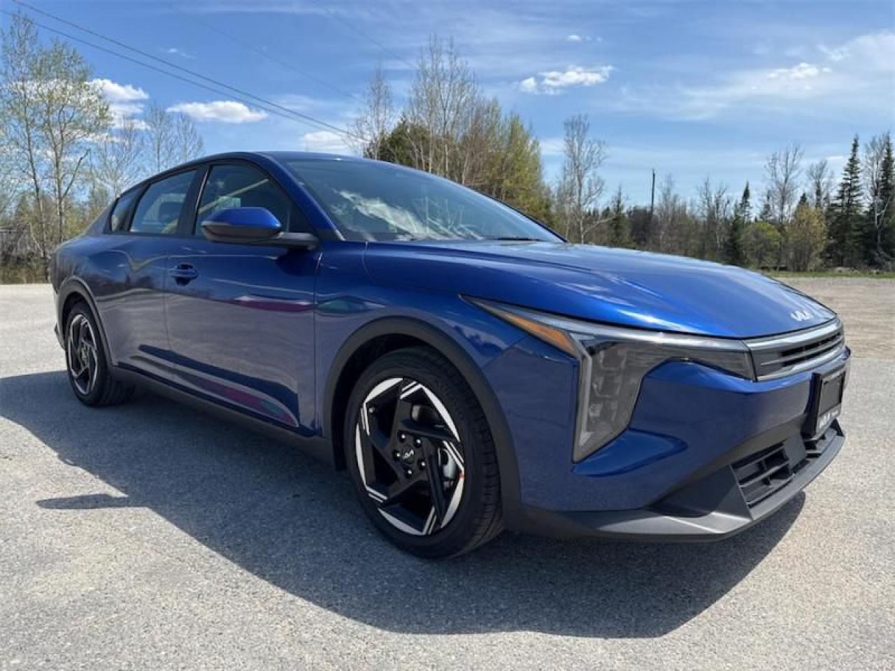 New 2025 Kia K4 EX  Heated Steering Wheel for sale in Timmins, ON
