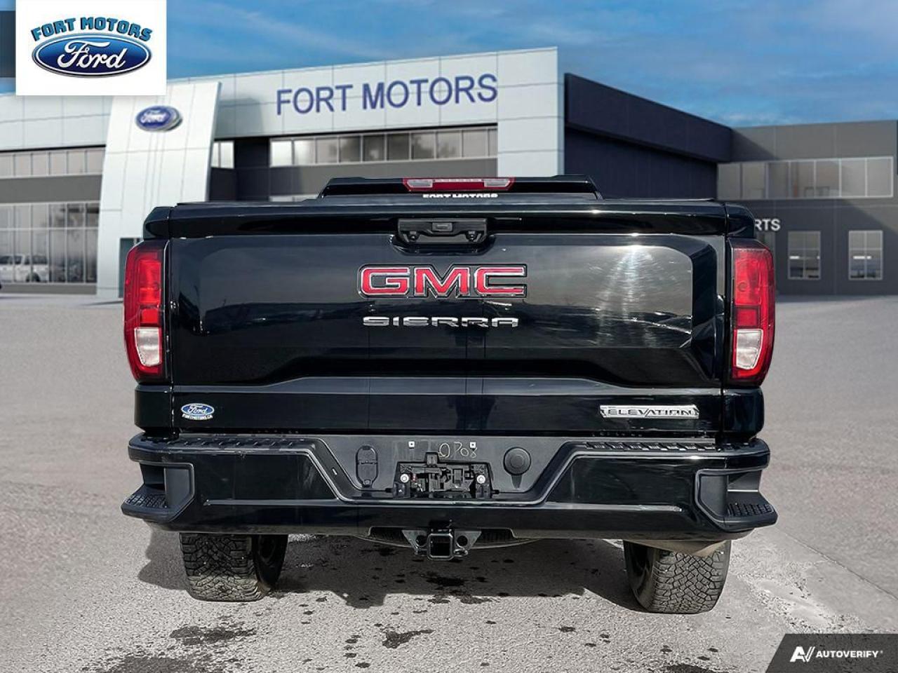 2023 GMC Sierra 1500 ELEVATION Photo5