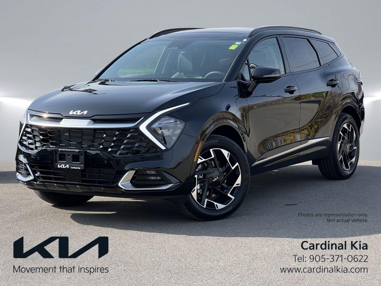 New 2025 Kia Sportage EX Premium for sale in Niagara Falls, ON