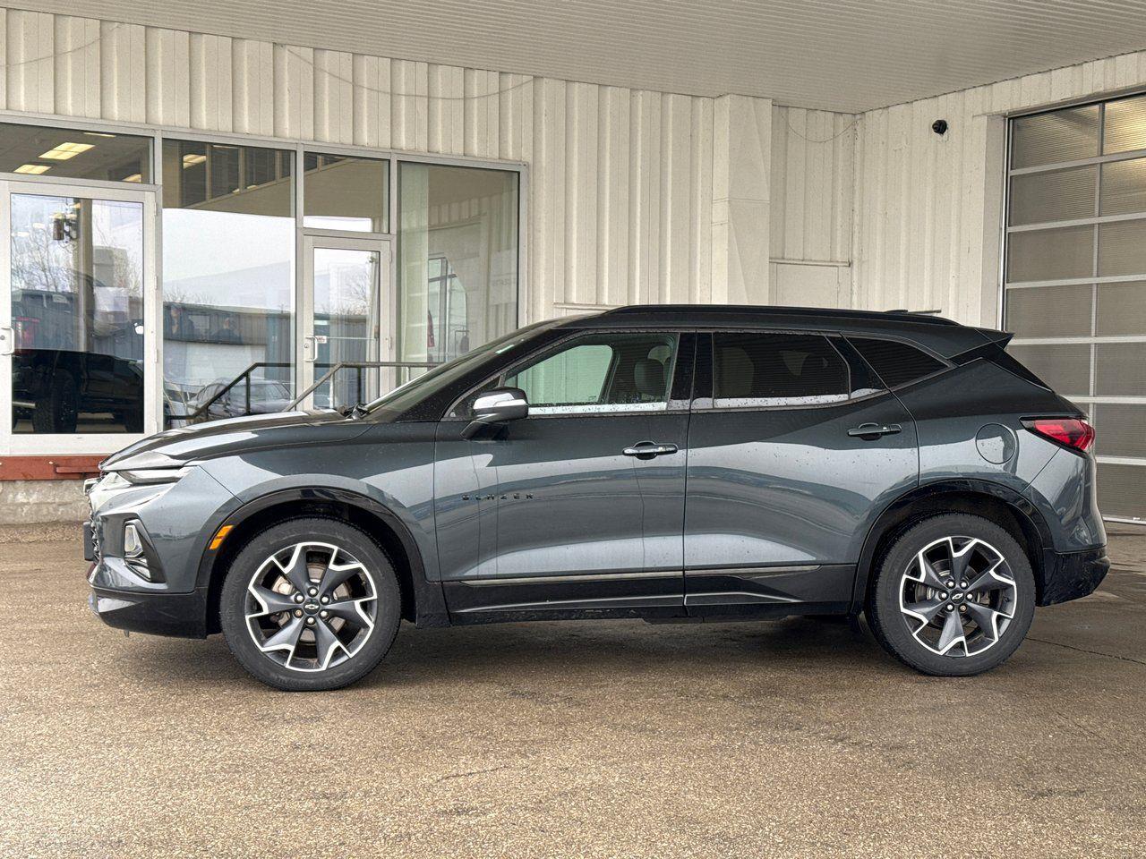 2019 Chevrolet Blazer RS - Photo #4