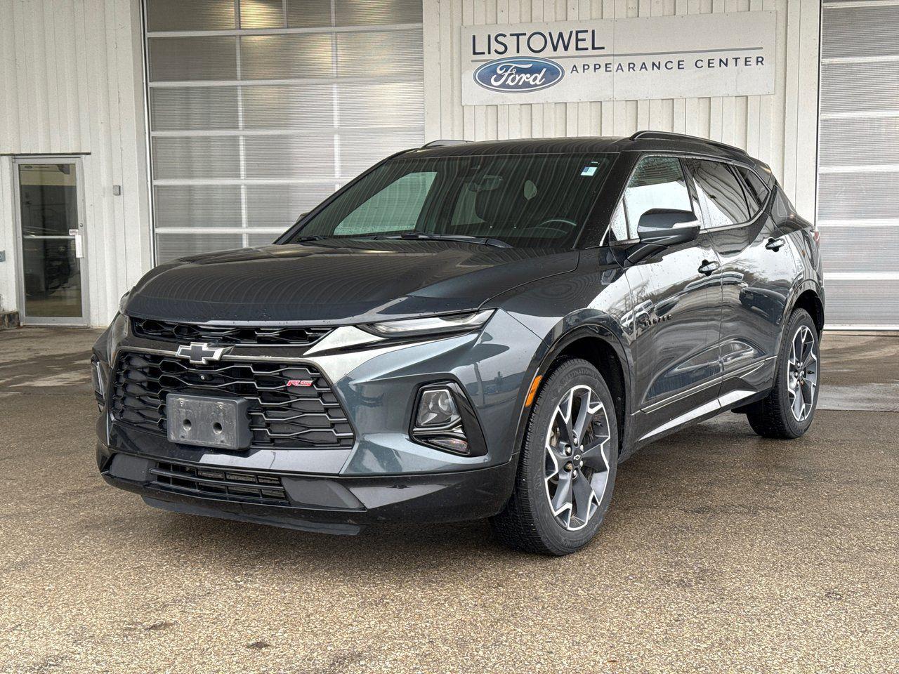 2019 Chevrolet Blazer RS - Photo #3