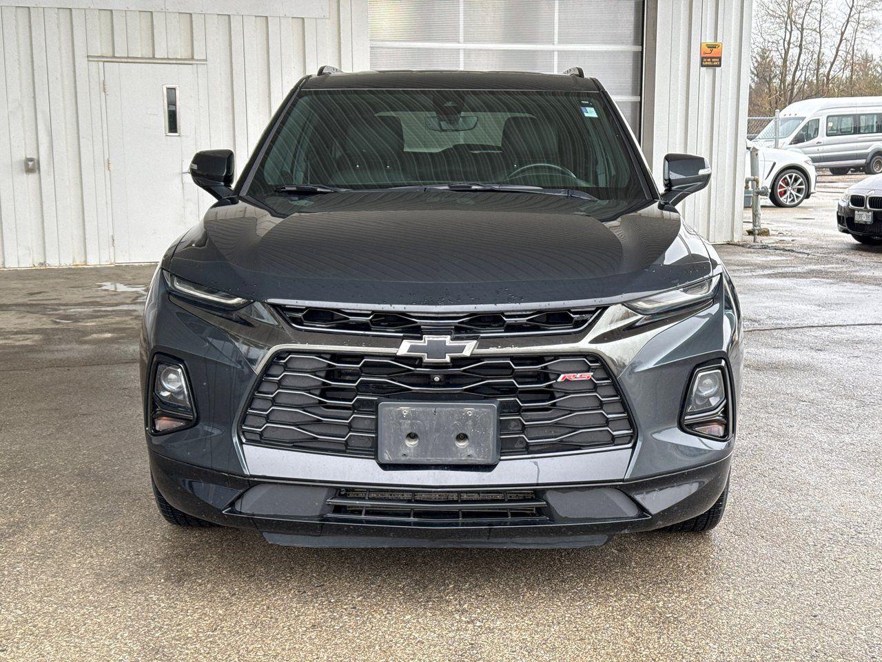 2019 Chevrolet Blazer RS - Photo #2