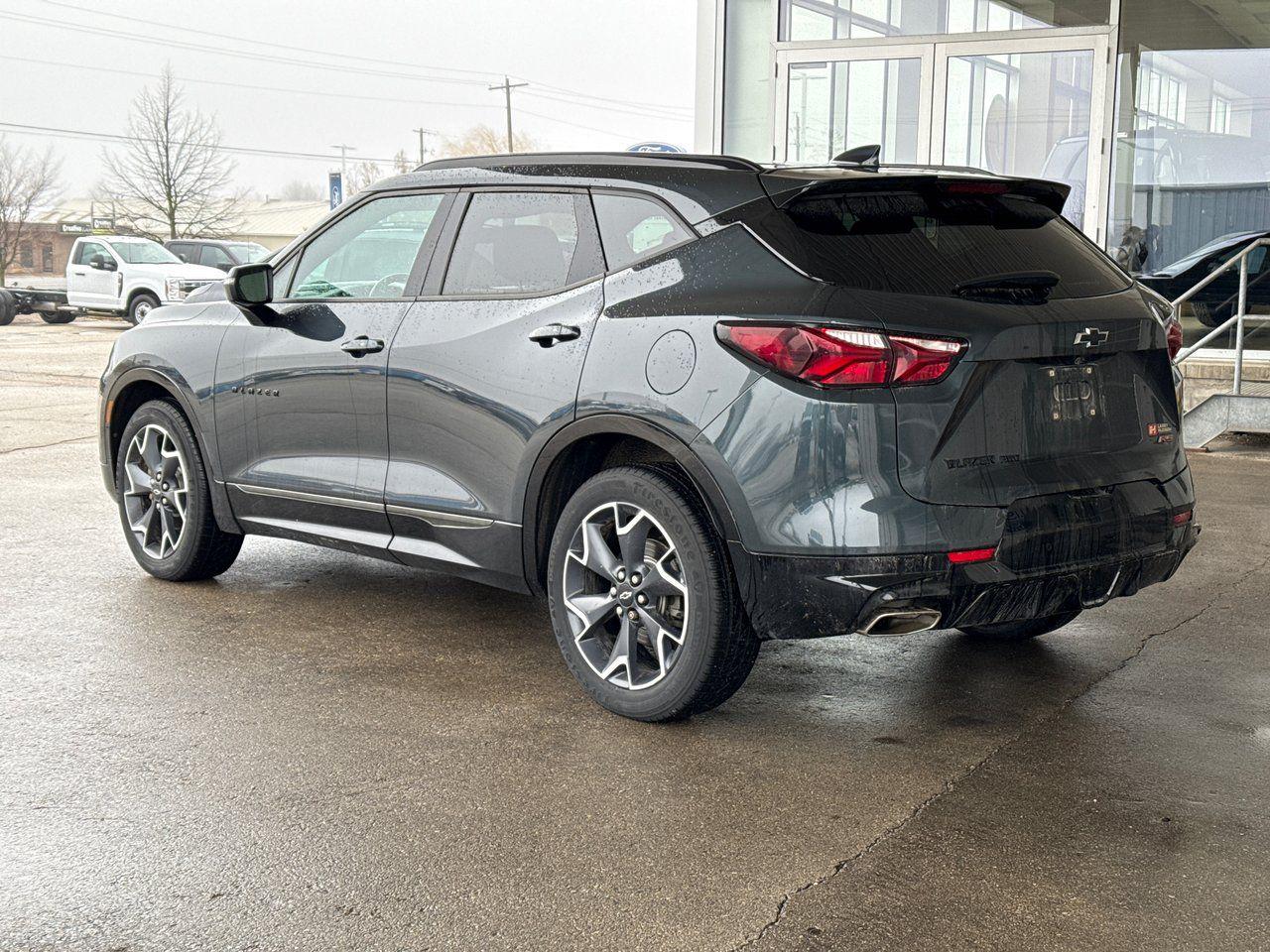 2019 Chevrolet Blazer RS - Photo #5