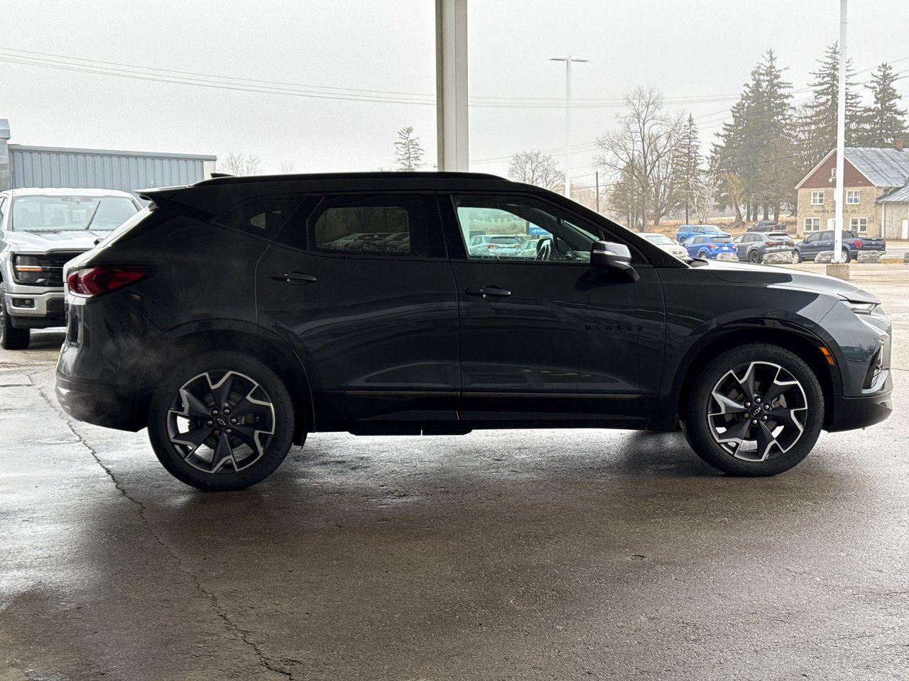 2019 Chevrolet Blazer RS - Photo #8
