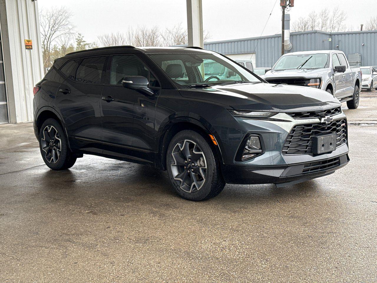 2019 Chevrolet Blazer RS - Photo #9