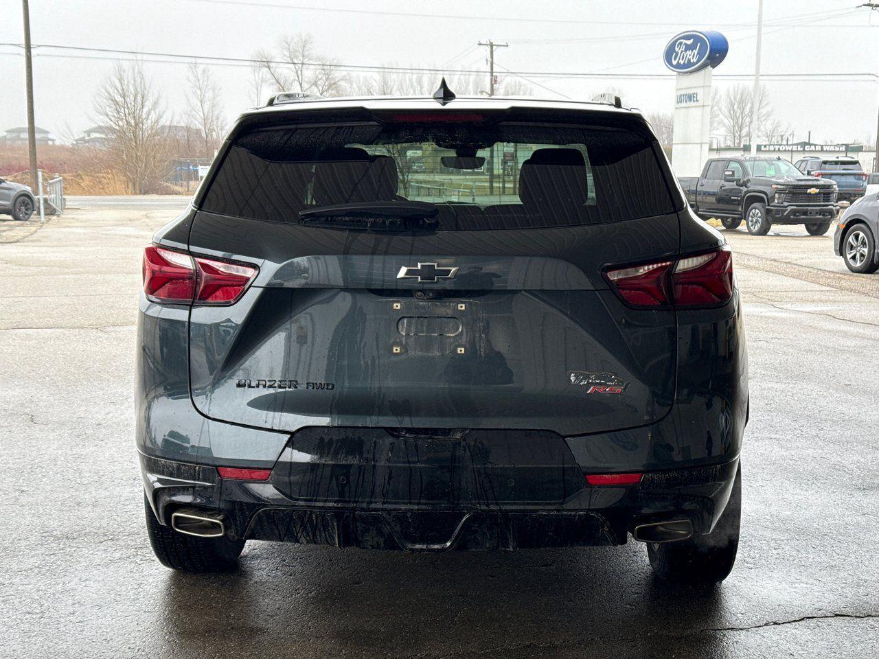 2019 Chevrolet Blazer RS - Photo #6