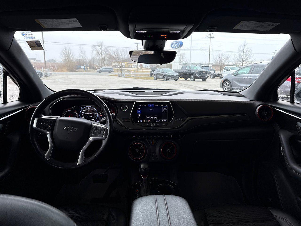 2019 Chevrolet Blazer RS - Photo #12
