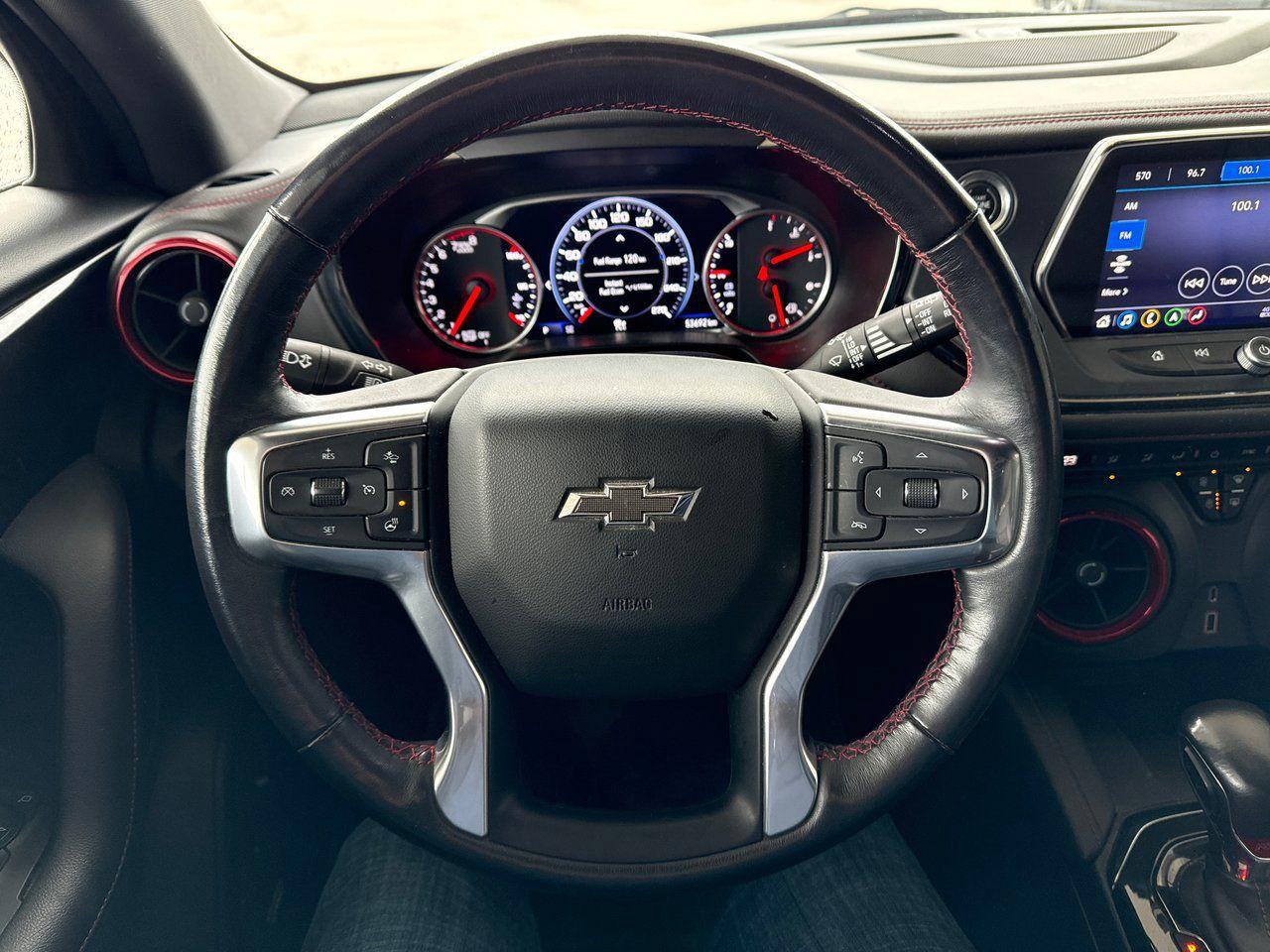 2019 Chevrolet Blazer RS - Photo #13