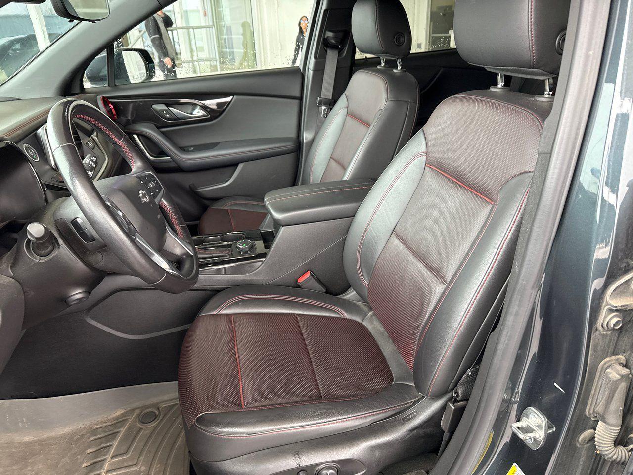 2019 Chevrolet Blazer RS - Photo #11
