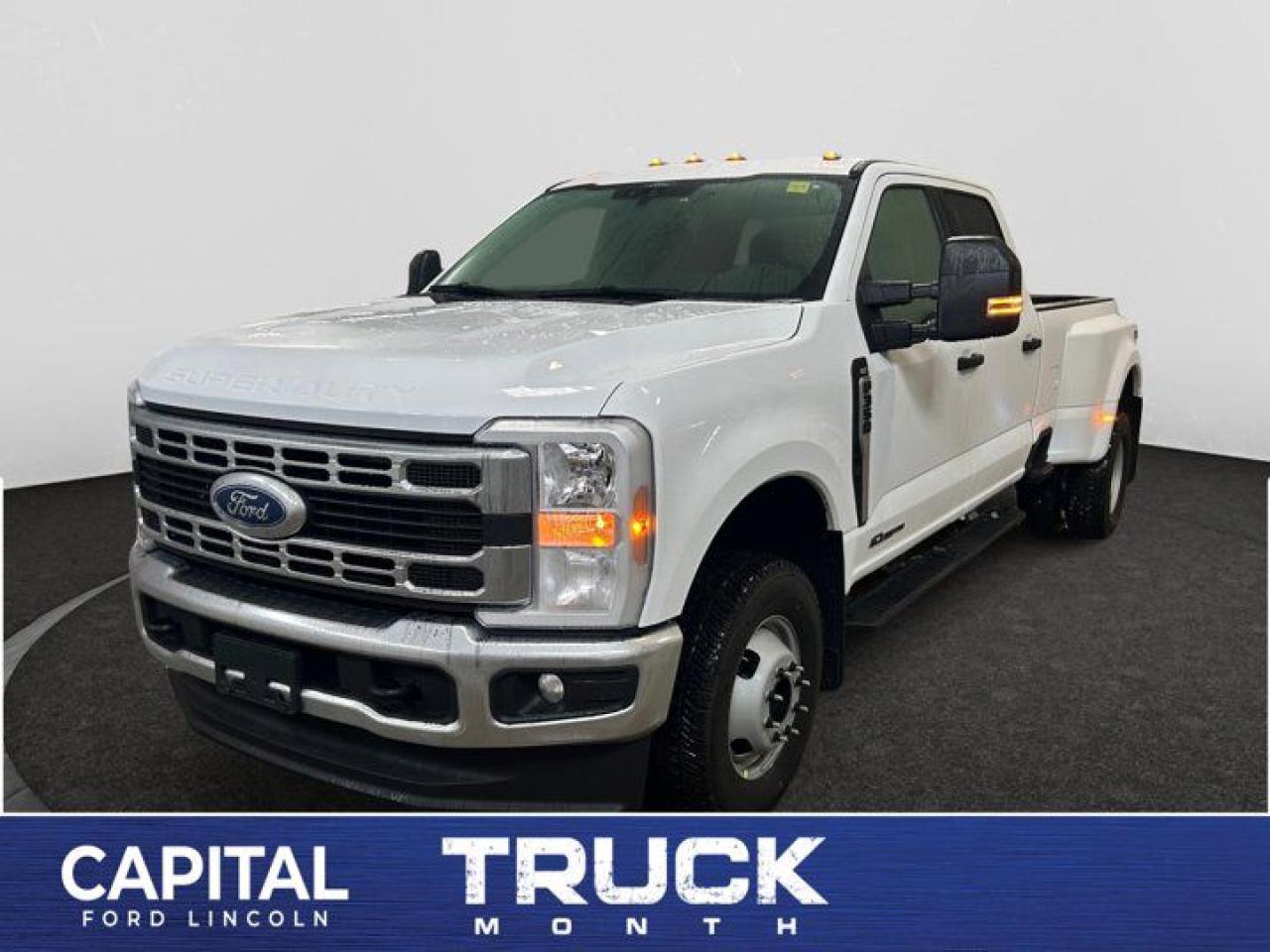 New 2025 Ford F-350 Super Duty DRW XLT for sale in Regina, SK