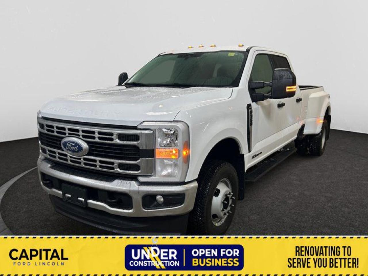 New 2025 Ford F-350 Super Duty DRW XLT for sale in Regina, SK