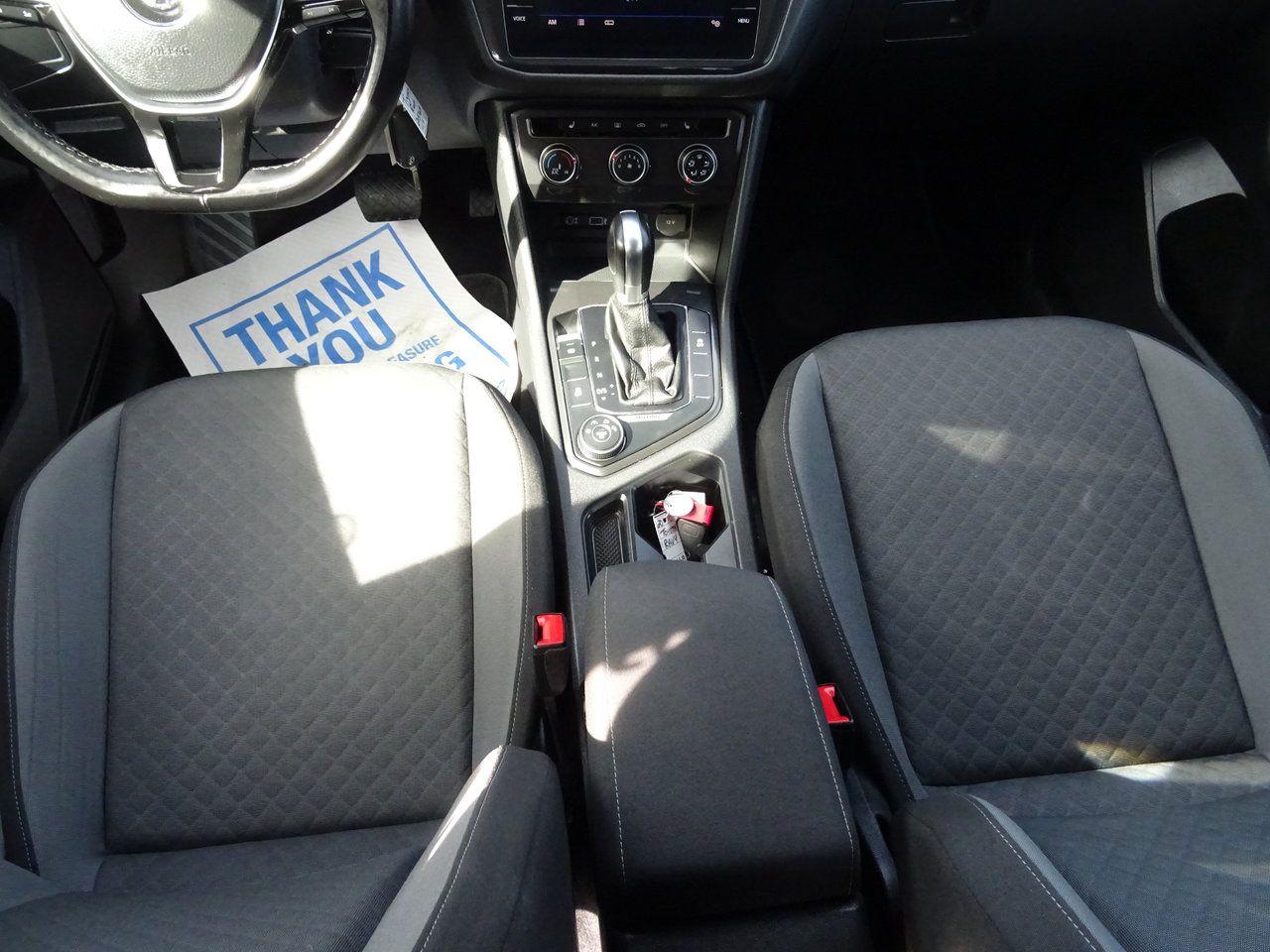 2018 Volkswagen Tiguan Trendline - Photo #11