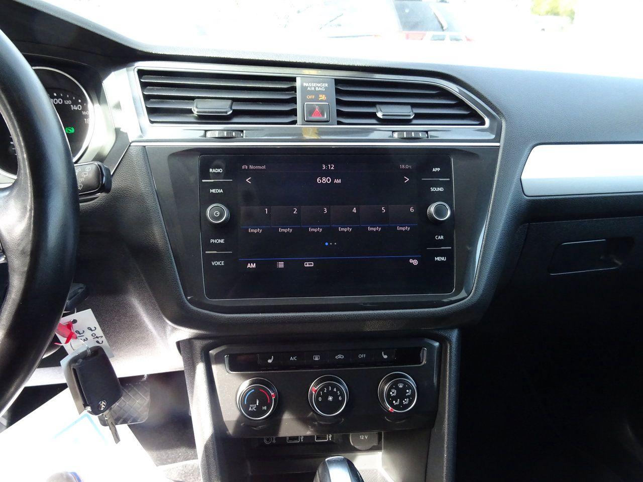 2018 Volkswagen Tiguan Trendline - Photo #12