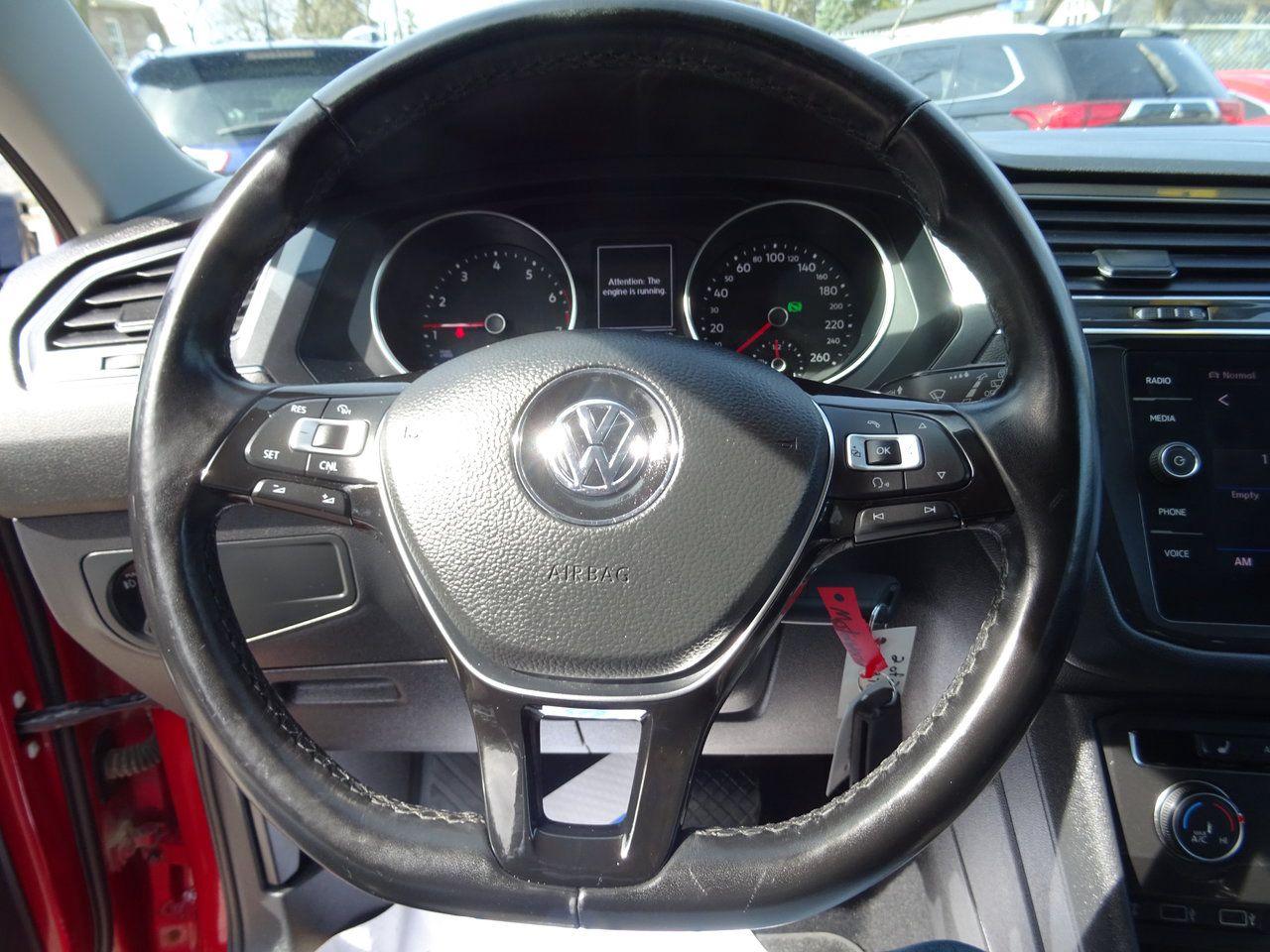 2018 Volkswagen Tiguan Trendline - Photo #13