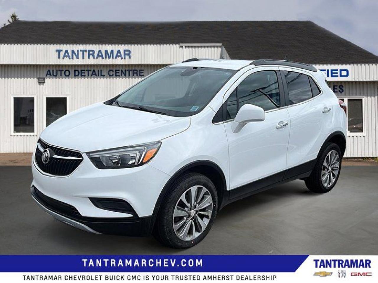 Used 2020 Buick Encore Preferred for sale in Amherst, NS