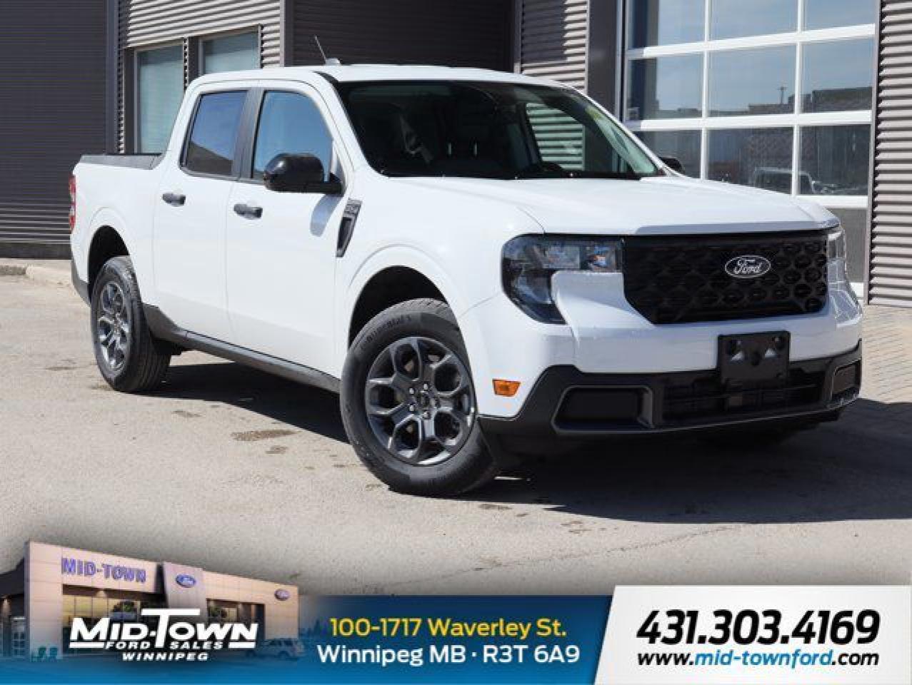 New 2025 Ford Maverick XLT | Luxury Pack | 13.2 Touchscreen for sale in Winnipeg, MB