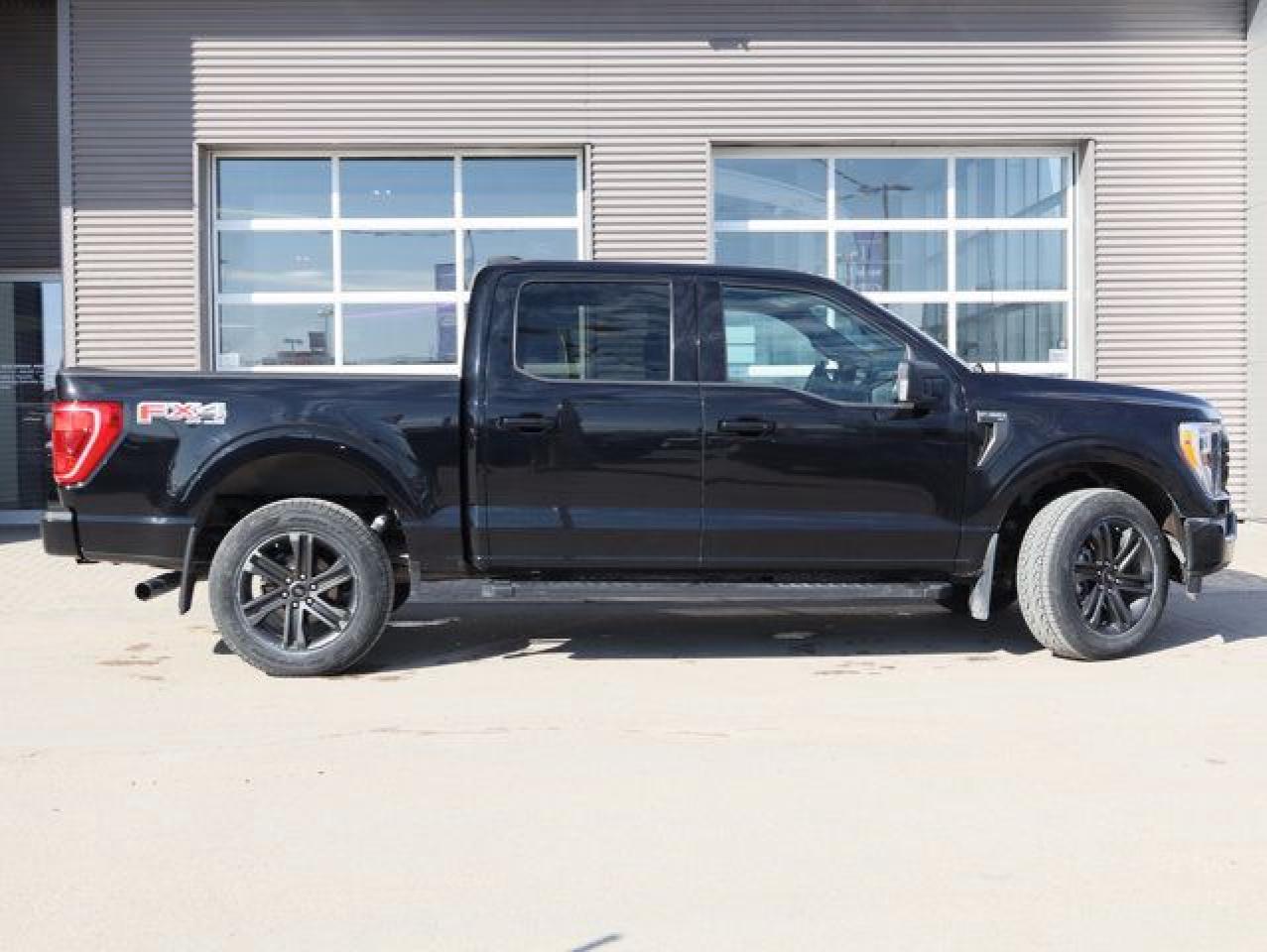 Used 2021 Ford F-150  for sale in Winnipeg, MB