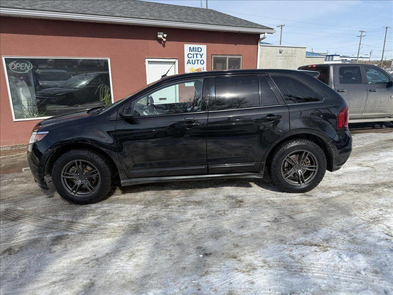 Used 2013 Ford Edge SPORT AWD for sale in Saskatoon, SK