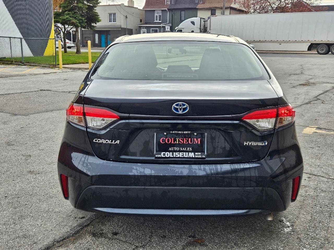 2020 Toyota Corolla HYBRID-CERTFIED-CARPLAY-HEATED SEATS Photo3
