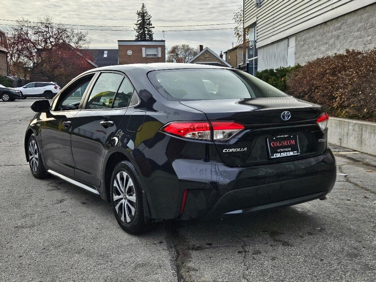 2020 Toyota Corolla HYBRID-CERTFIED-CARPLAY-HEATED SEATS Photo
