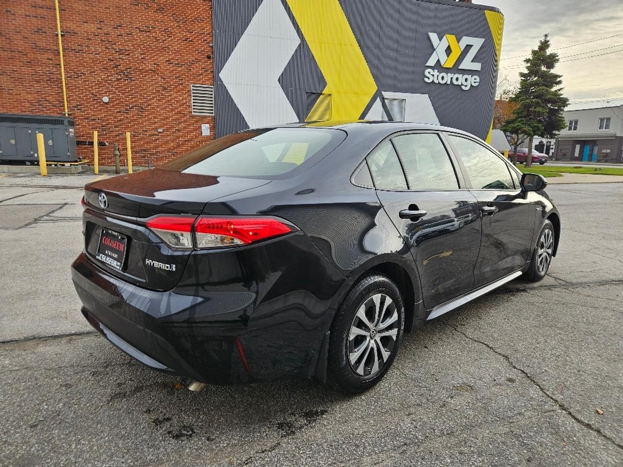 2020 Toyota Corolla HYBRID-CERTFIED-CARPLAY-HEATED SEATS Photo4