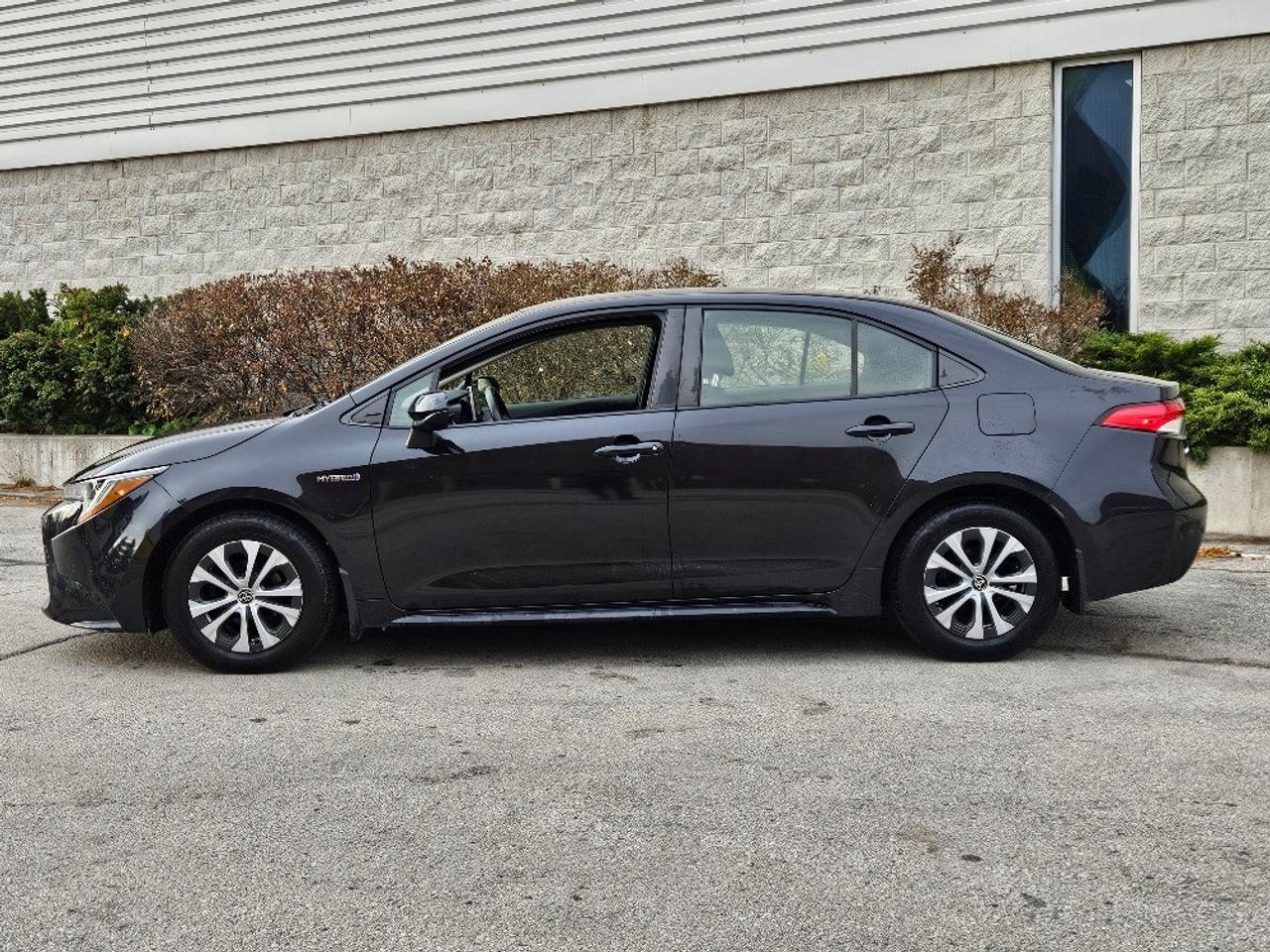 2020 Toyota Corolla HYBRID-CERTFIED-CARPLAY-HEATED SEATS Photo5