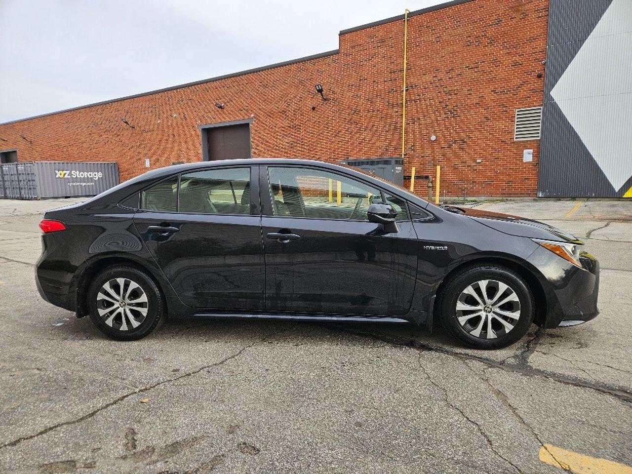 2020 Toyota Corolla HYBRID-CERTFIED-CARPLAY-HEATED SEATS Photo