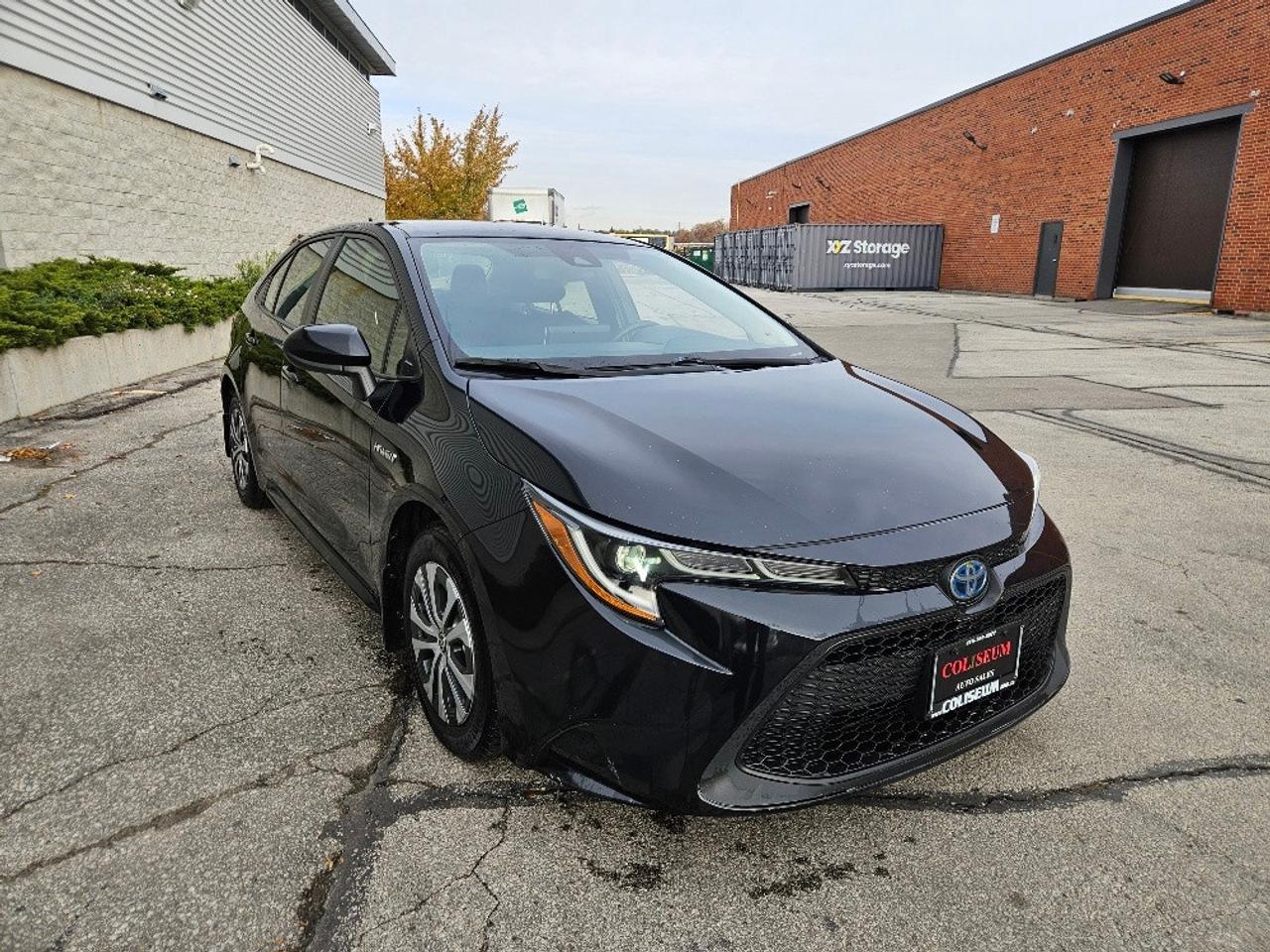 2020 Toyota Corolla HYBRID-CERTFIED-CARPLAY-HEATED SEATS Photo