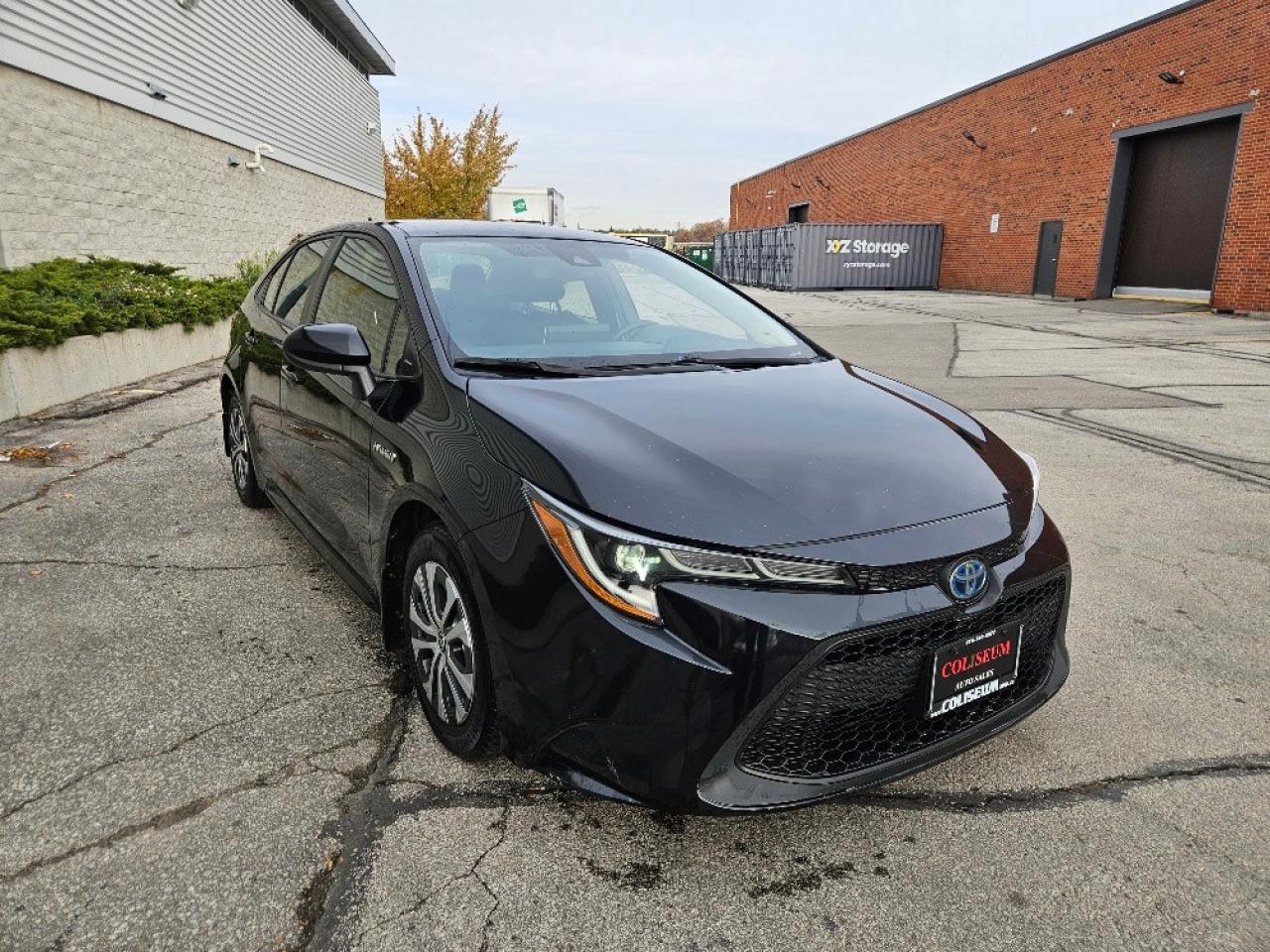 2020 Toyota Corolla HYBRID-CERTFIED-CARPLAY-HEATED SEATS Photo