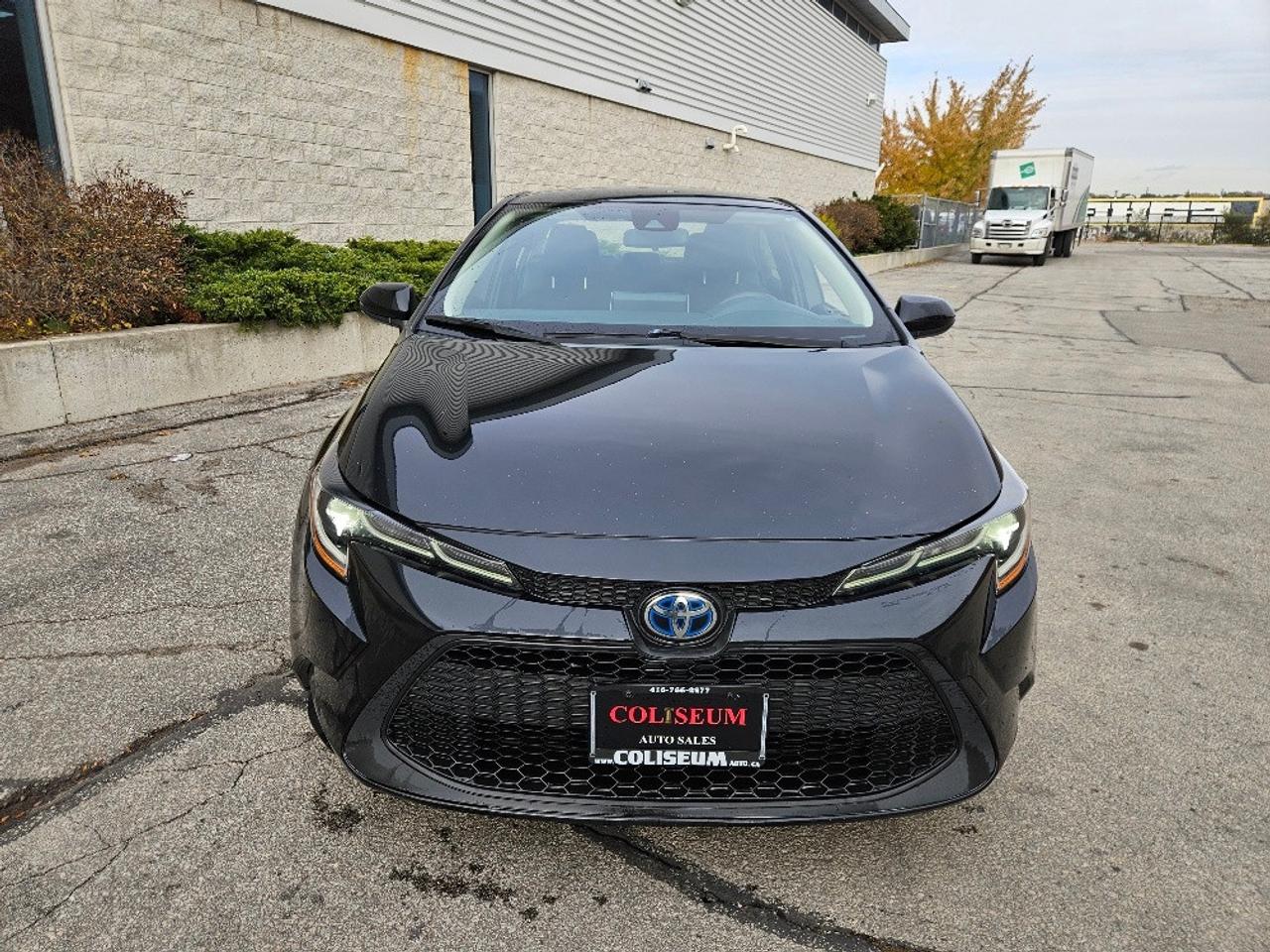 2020 Toyota Corolla HYBRID-CERTFIED-CARPLAY-HEATED SEATS Photo