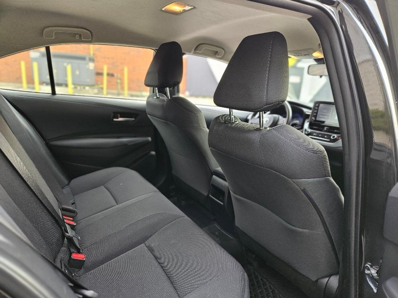 2020 Toyota Corolla HYBRID-CERTFIED-CARPLAY-HEATED SEATS Photo