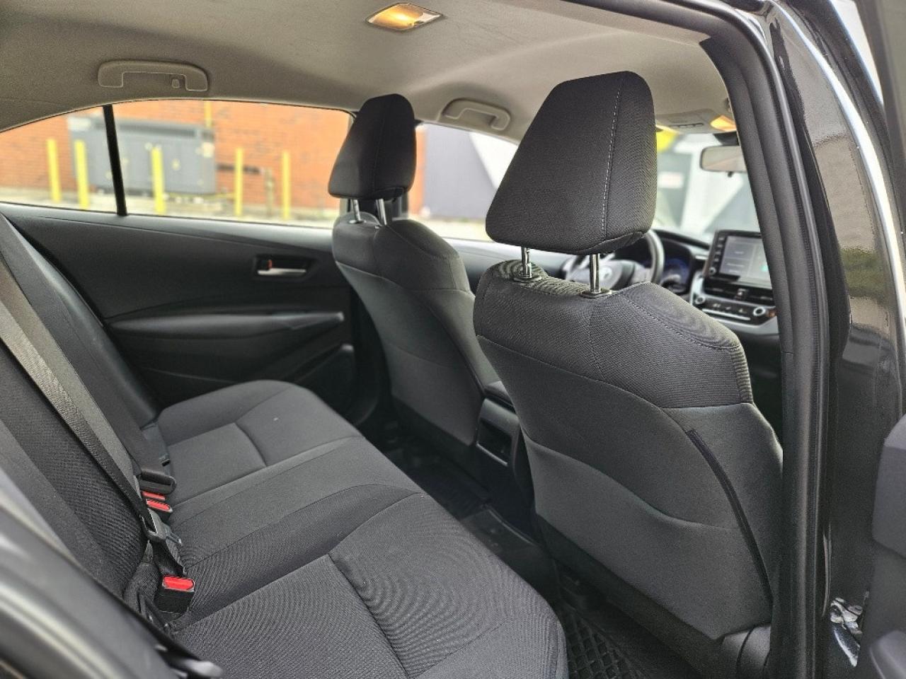 2020 Toyota Corolla HYBRID-CERTFIED-CARPLAY-HEATED SEATS Photo