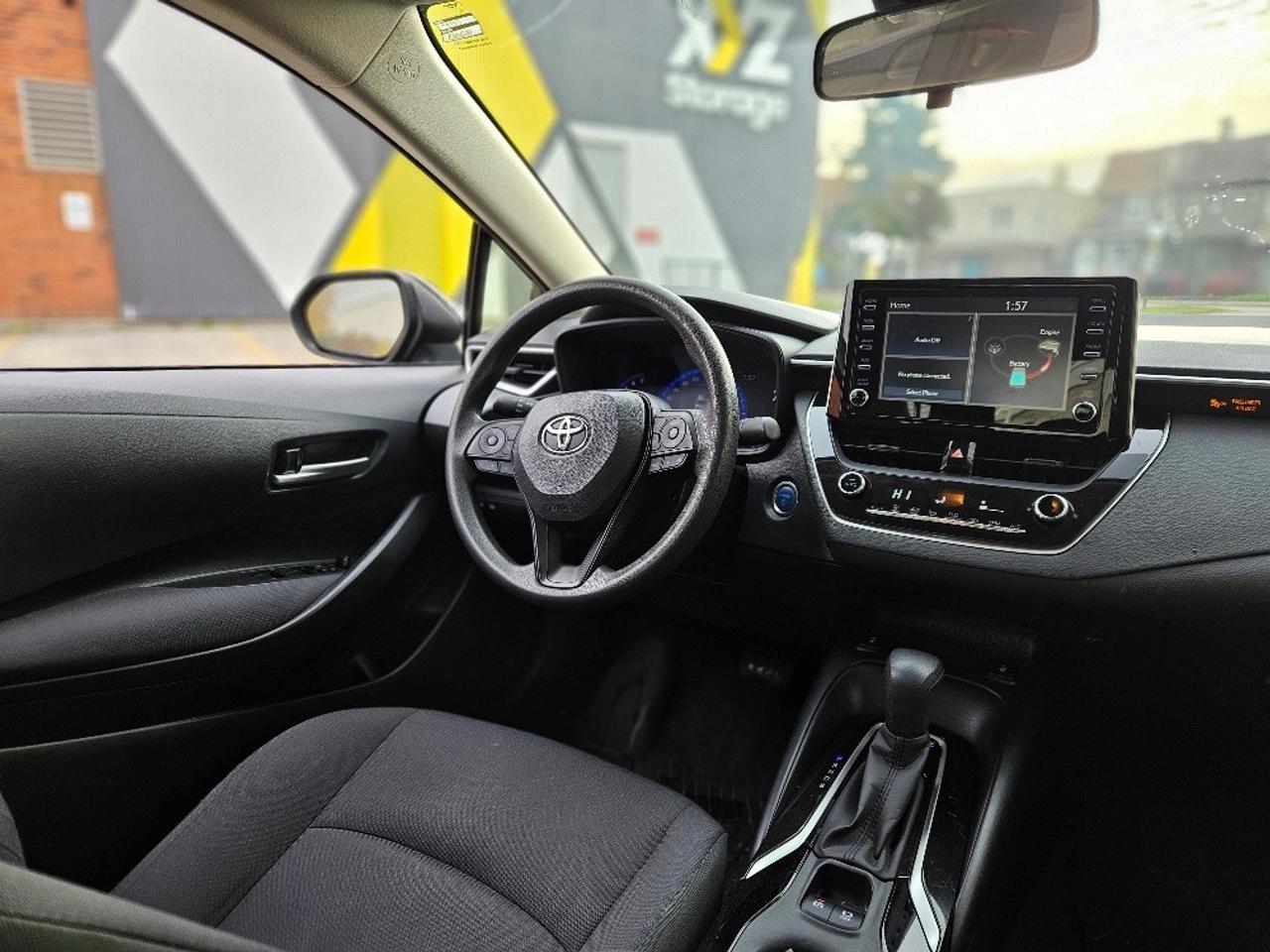 2020 Toyota Corolla HYBRID-CERTFIED-CARPLAY-HEATED SEATS Photo