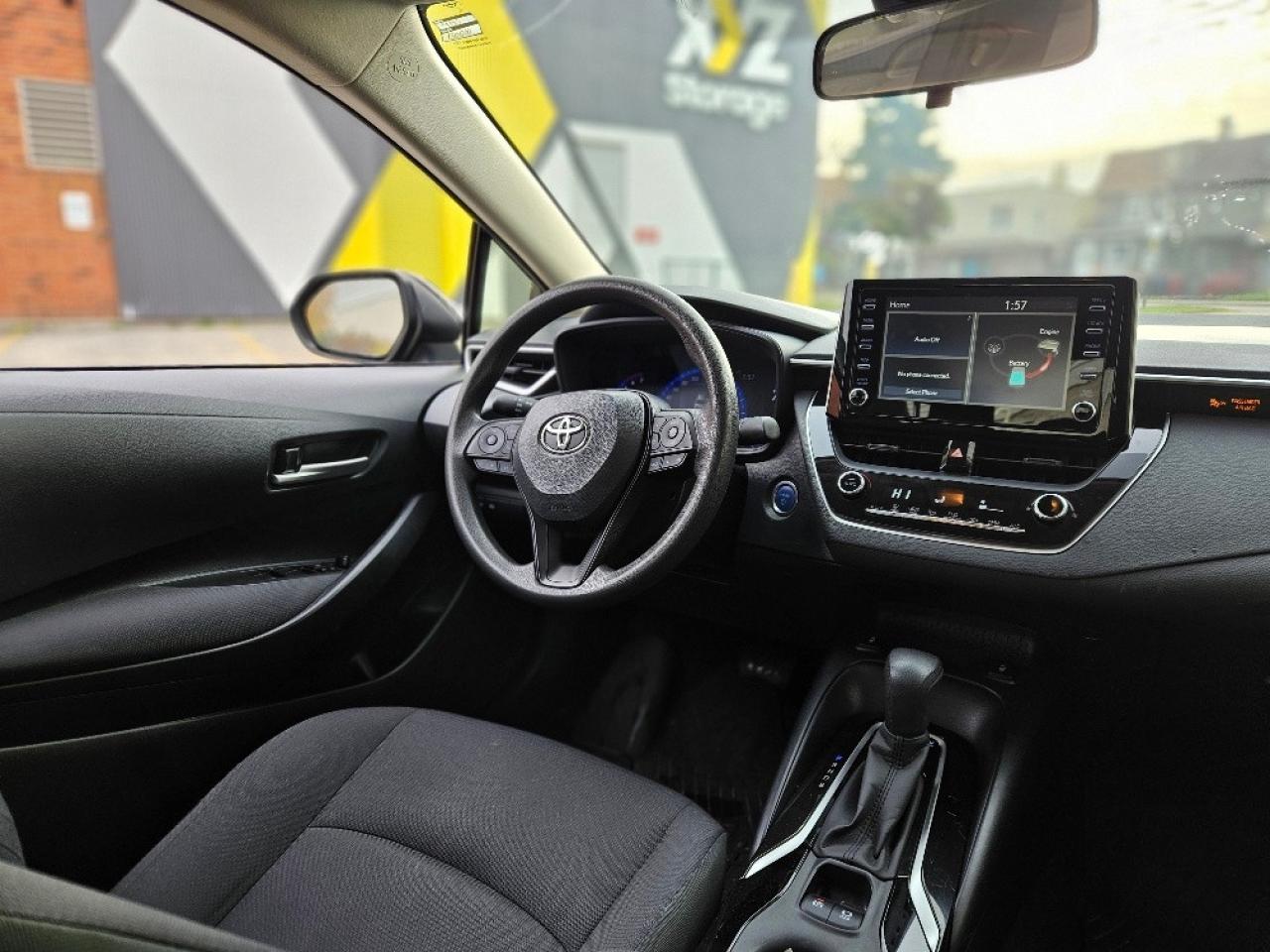 2020 Toyota Corolla HYBRID-CERTFIED-CARPLAY-HEATED SEATS Photo